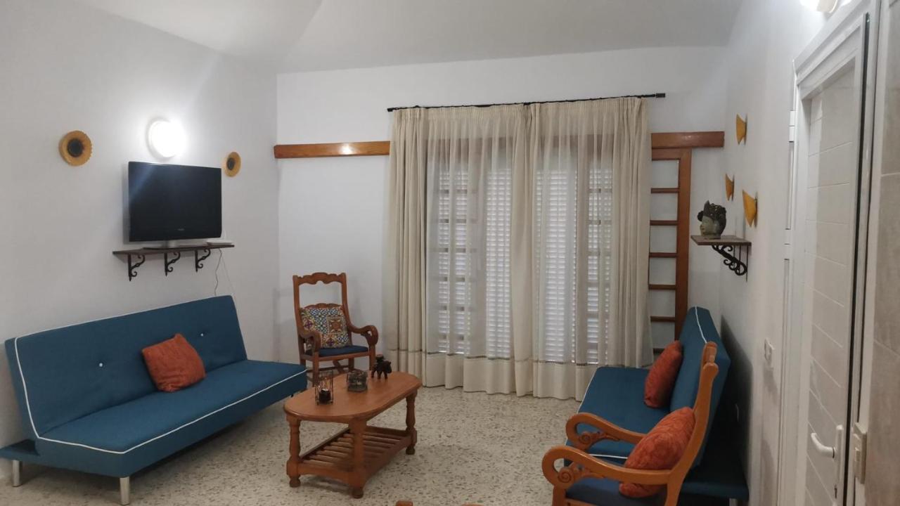 Chalet Con Jacuzzi Climatizado, Barbacoa Y Cerca De La Playa Abades  Zewnętrze zdjęcie