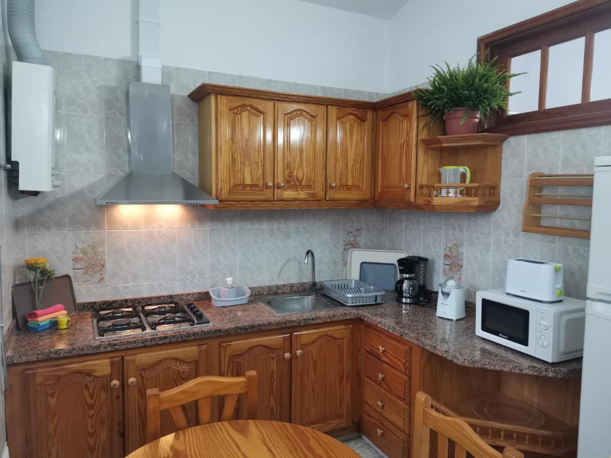 Chalet Con Jacuzzi Climatizado, Barbacoa Y Cerca De La Playa Abades  Zewnętrze zdjęcie