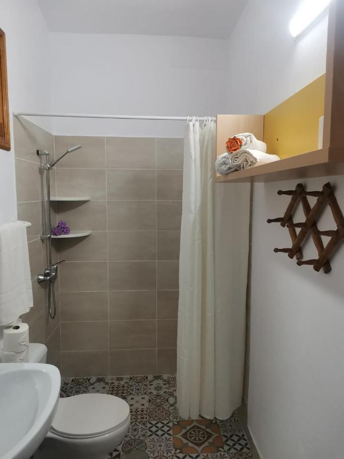 Chalet Con Jacuzzi Climatizado, Barbacoa Y Cerca De La Playa Abades  Zewnętrze zdjęcie